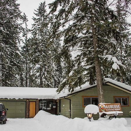 Auberge Kicking Horse Guest House Golden Dış mekan fotoğraf