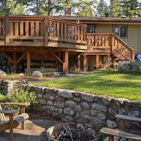 Auberge Kicking Horse Guest House Golden Dış mekan fotoğraf