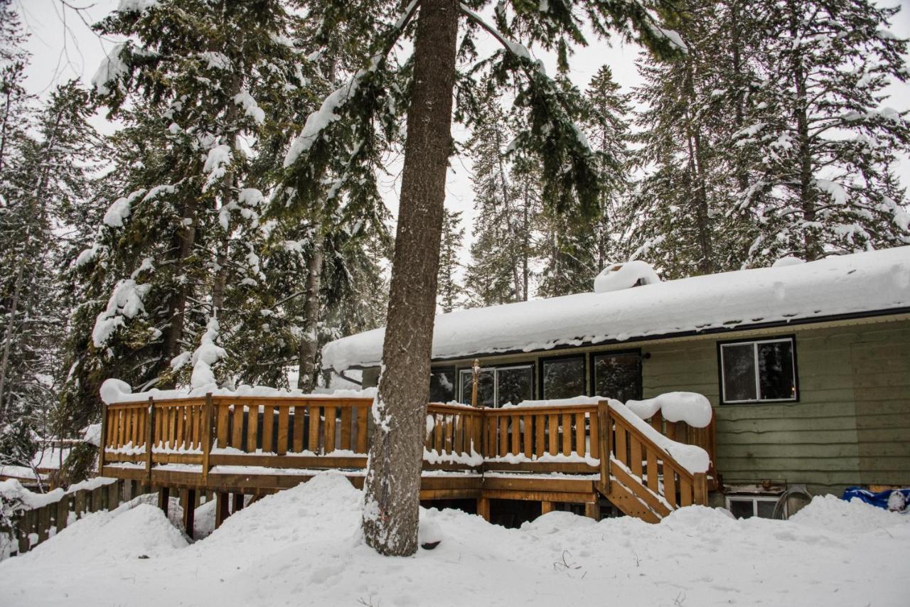 Auberge Kicking Horse Guest House Golden Dış mekan fotoğraf