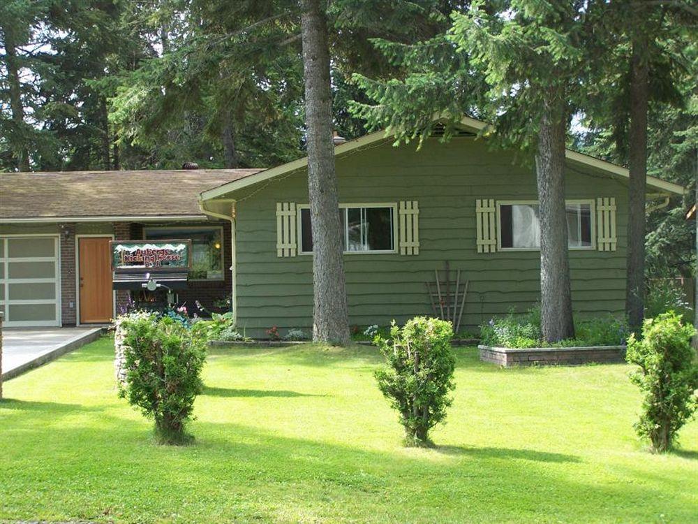 Auberge Kicking Horse Guest House Golden Dış mekan fotoğraf